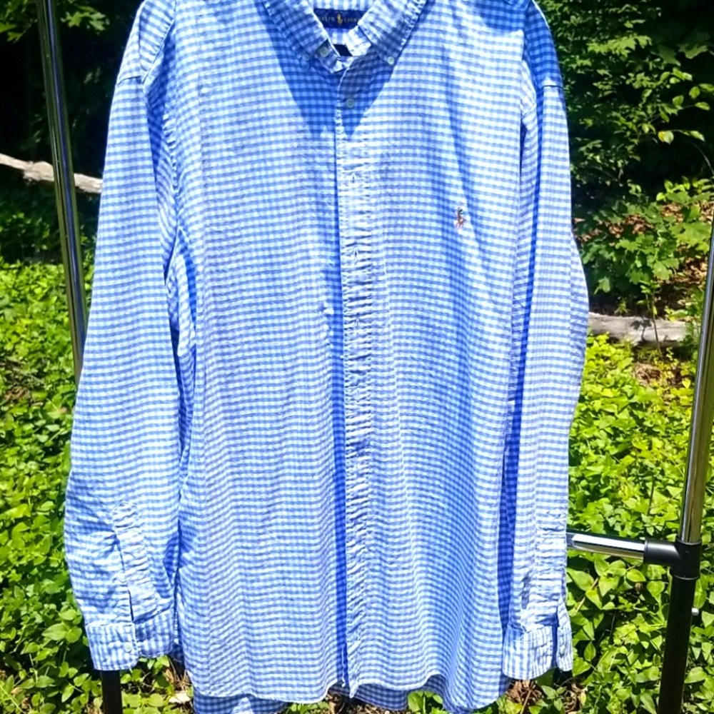 Ralph Lauren polo shirts for men